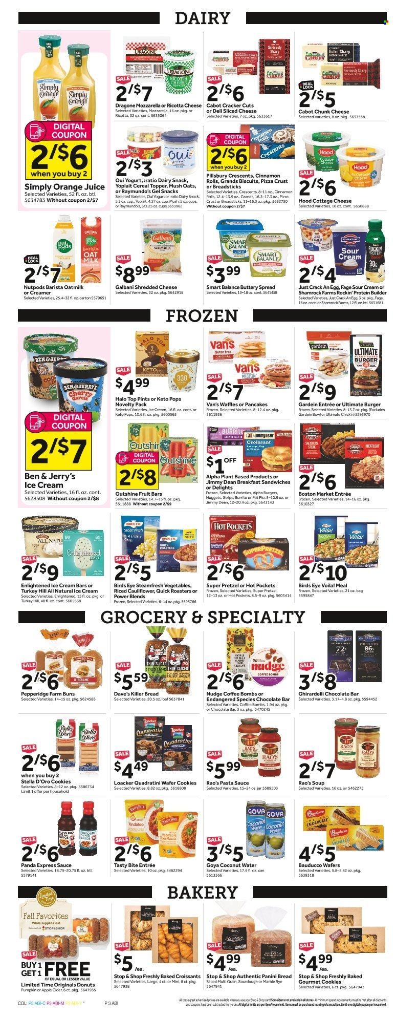 Stop & Shop (MA) Weekly Ad Flyer Specials October 7 to October 13, 2022