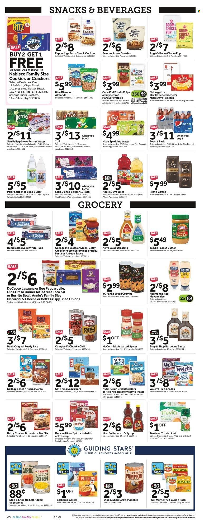 Stop & Shop (MA) Weekly Ad Flyer Specials October 7 to October 13, 2022