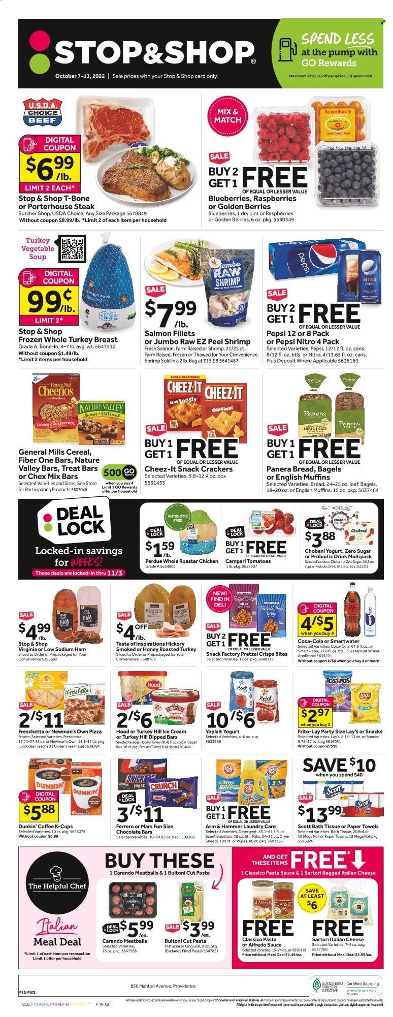 Stop & Shop (RI) Weekly Ad Flyer Specials October 7 to October 13, 2022