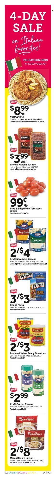 Stop & Shop (RI) Weekly Ad Flyer Specials October 7 to October 13, 2022
