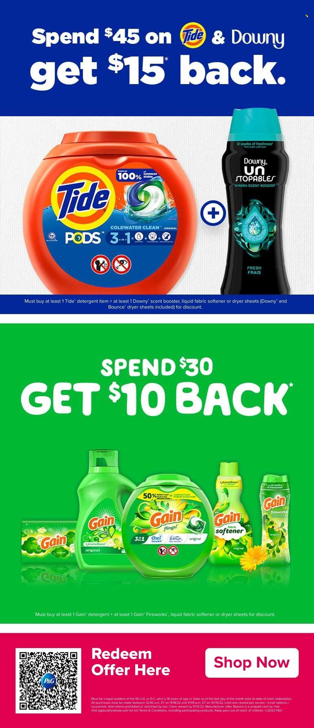 Stop & Shop (RI) Weekly Ad Flyer Specials October 7 to October 13, 2022