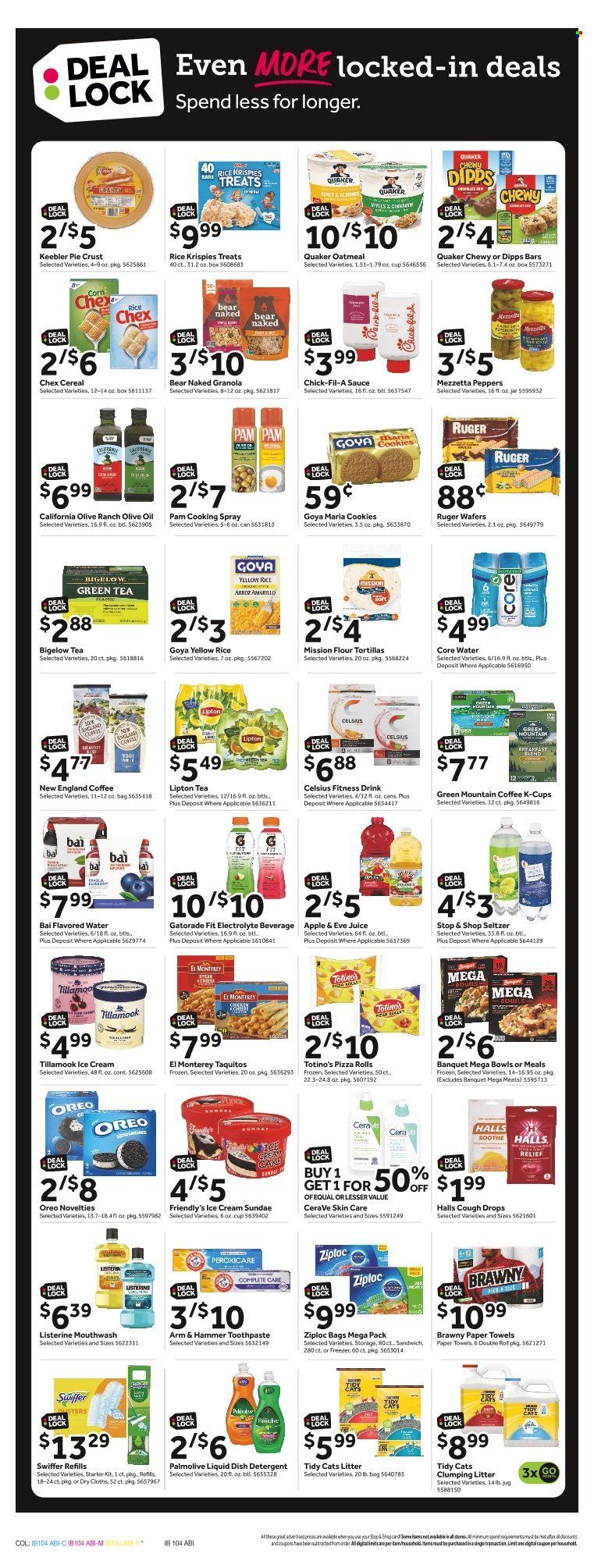 Stop & Shop (RI) Weekly Ad Flyer Specials October 7 to October 13, 2022