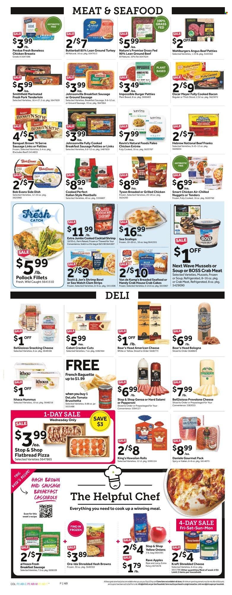 Stop & Shop (RI) Weekly Ad Flyer Specials October 7 to October 13, 2022