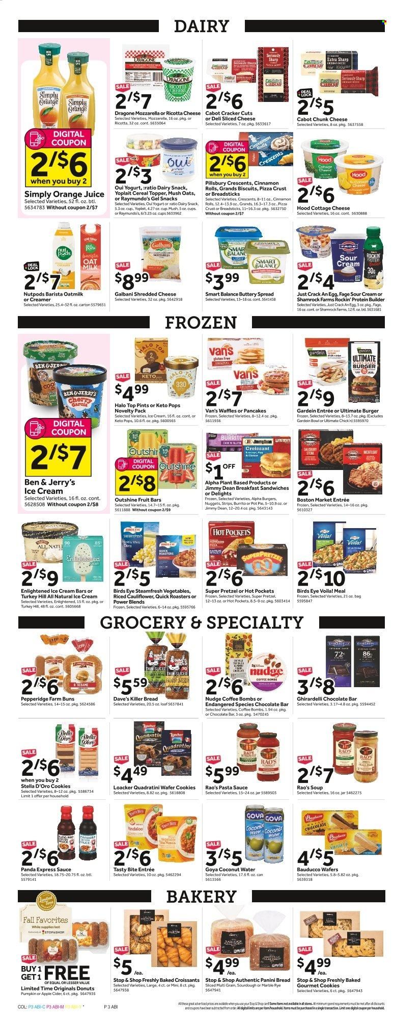 Stop & Shop (RI) Weekly Ad Flyer Specials October 7 to October 13, 2022