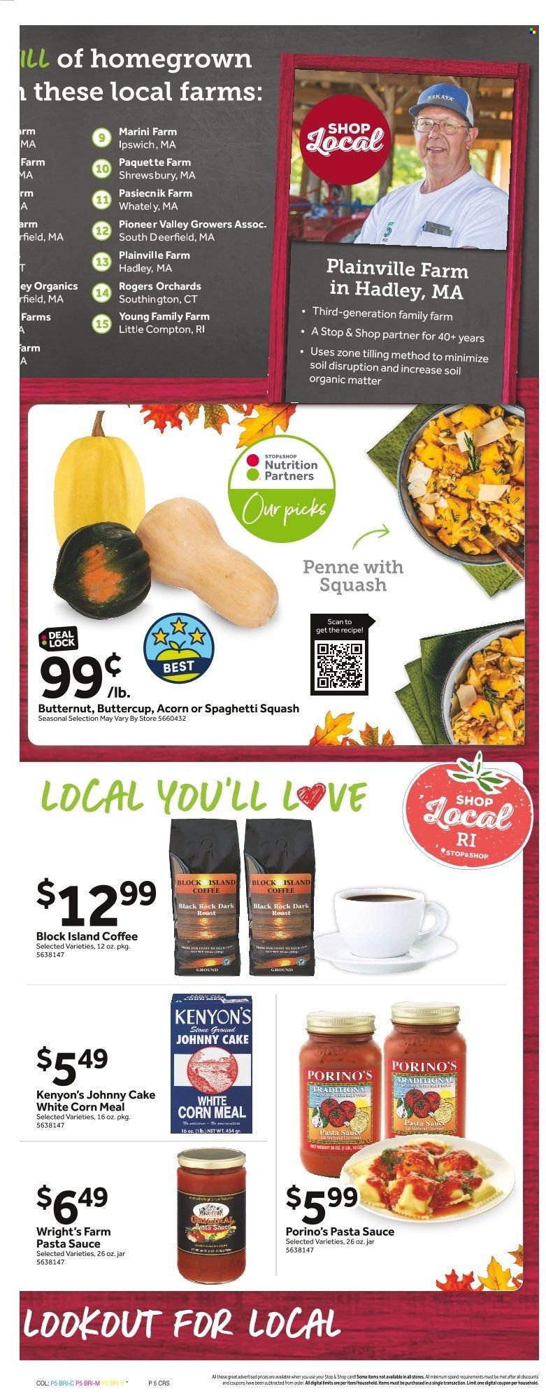 Stop & Shop (RI) Weekly Ad Flyer Specials October 7 to October 13, 2022