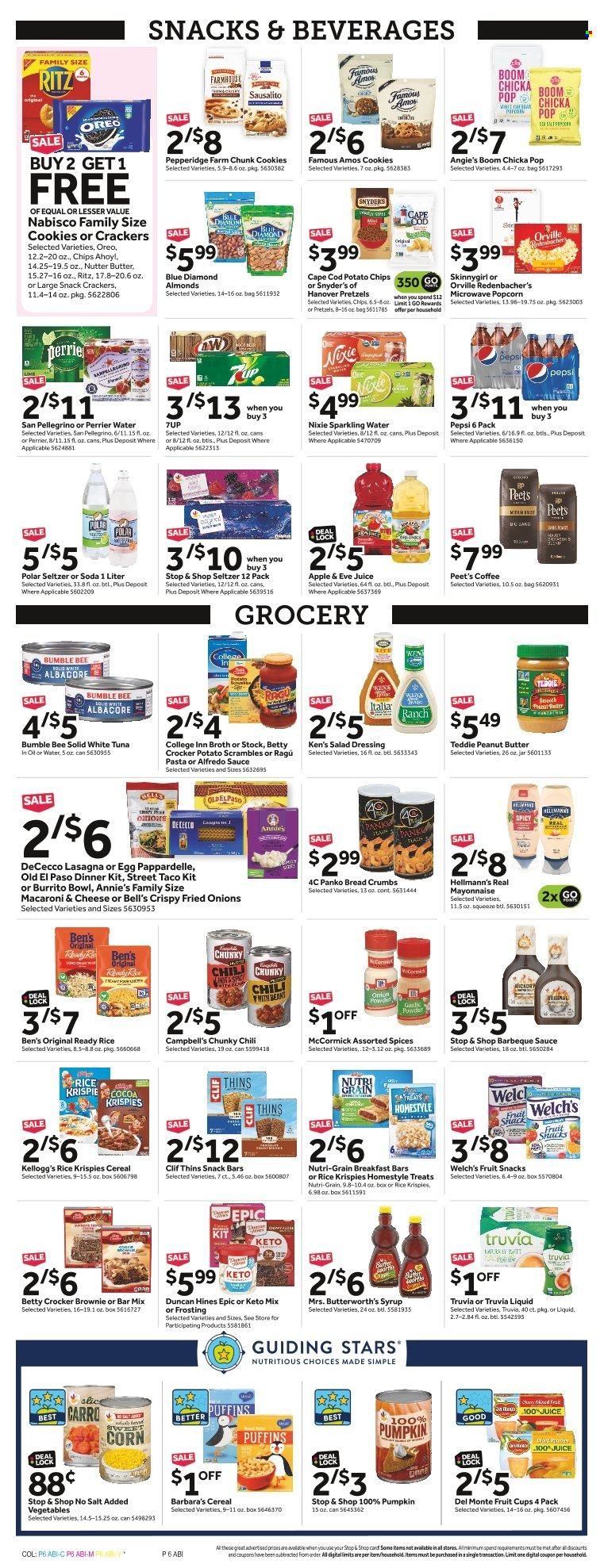 Stop & Shop (RI) Weekly Ad Flyer Specials October 7 to October 13, 2022
