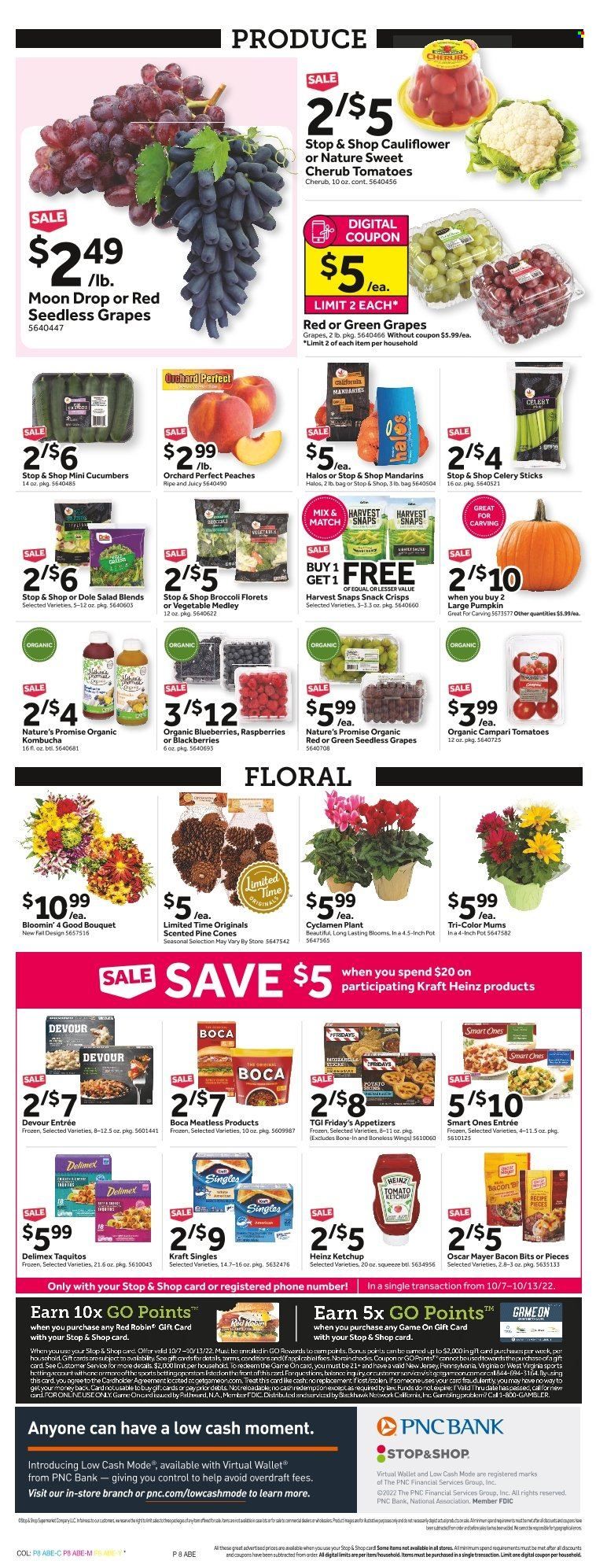 Stop & Shop (NJ) Weekly Ad Flyer Specials October 7 to October 13, 2022