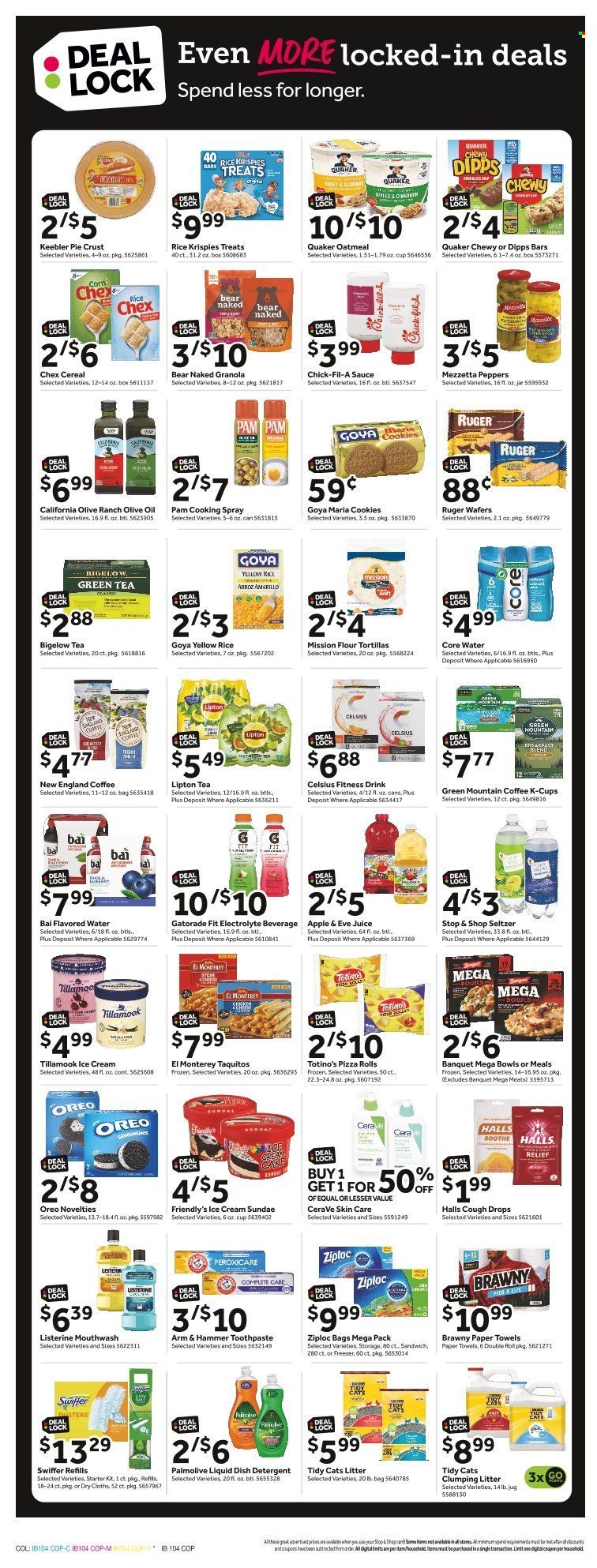 Stop & Shop (NJ) Weekly Ad Flyer Specials October 7 to October 13, 2022