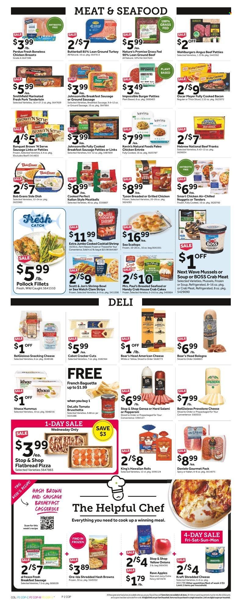 Stop & Shop (NJ) Weekly Ad Flyer Specials October 7 to October 13, 2022