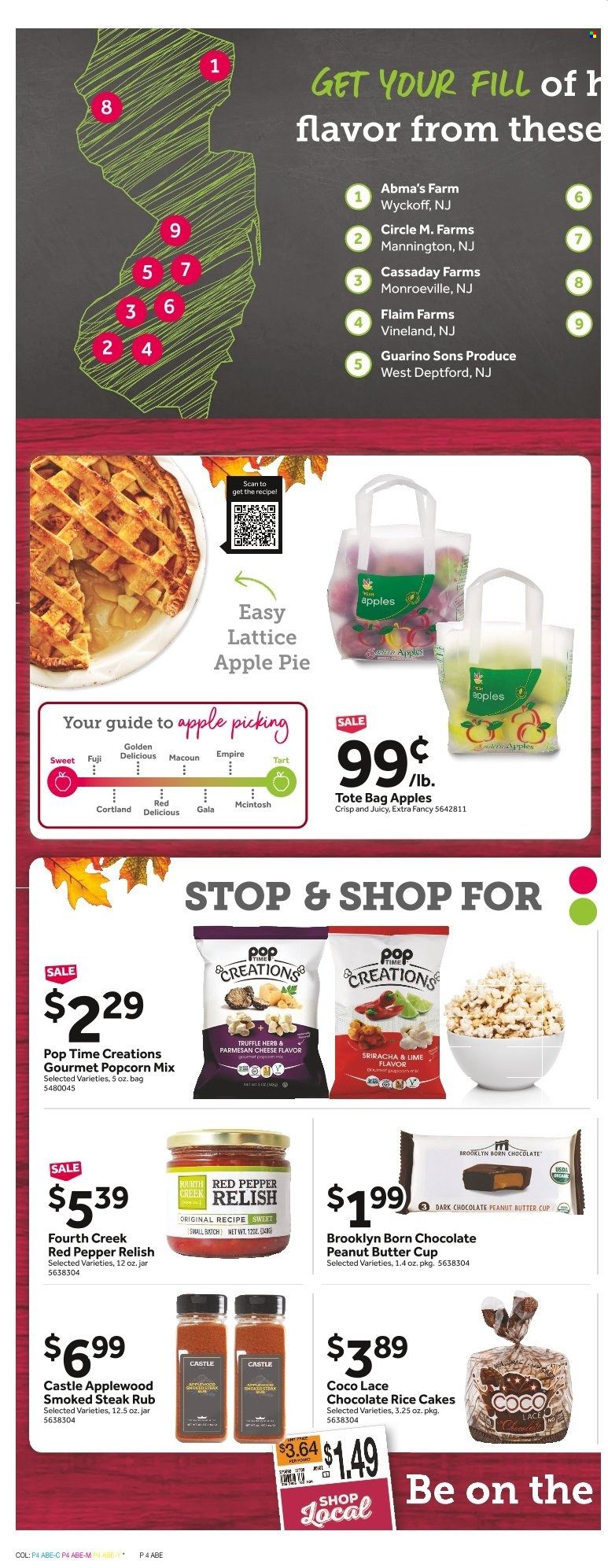 Stop & Shop (NJ) Weekly Ad Flyer Specials October 7 to October 13, 2022