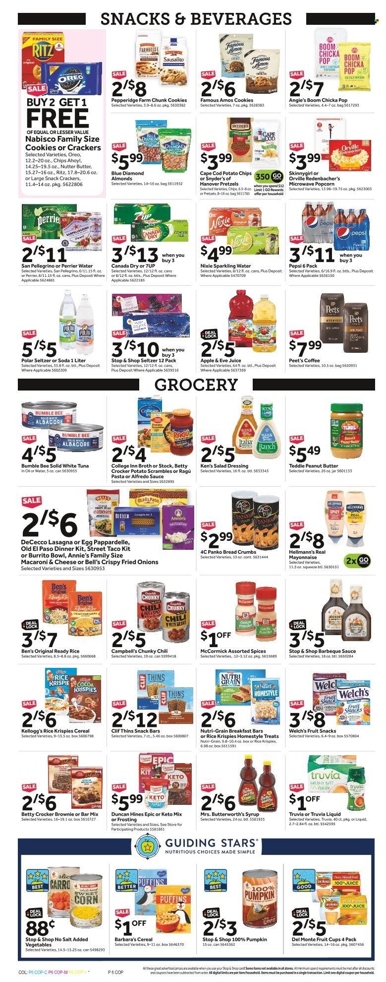 Stop & Shop (NJ) Weekly Ad Flyer Specials October 7 to October 13, 2022