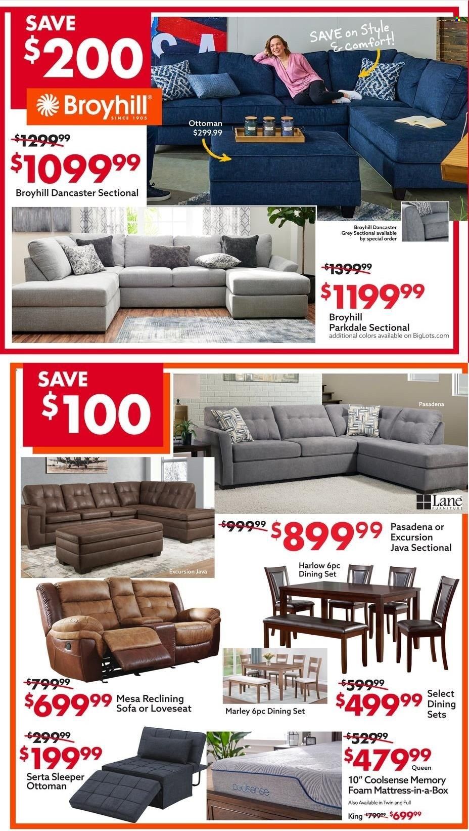 Big Lots Weekly Ad Flyer Specials October 8 to October 14, 2022