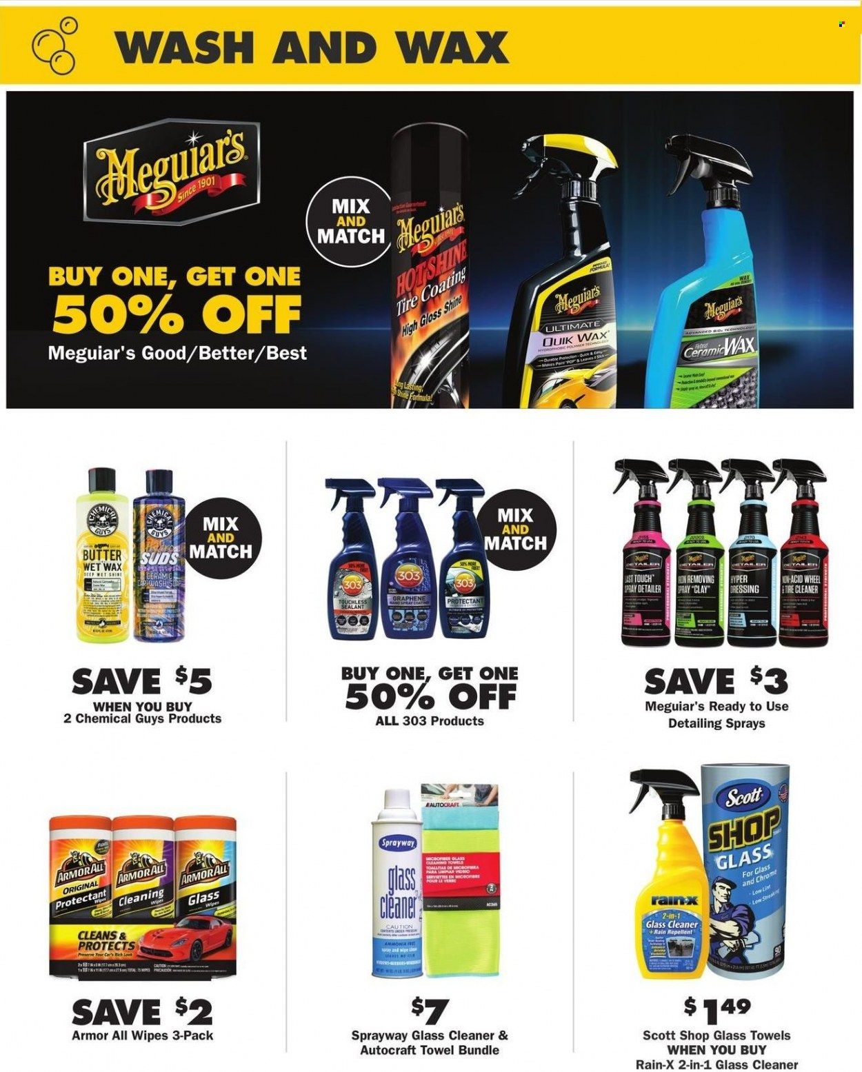 Advance Auto Parts Weekly Ad Flyer Specials October 6 to November 9, 2022