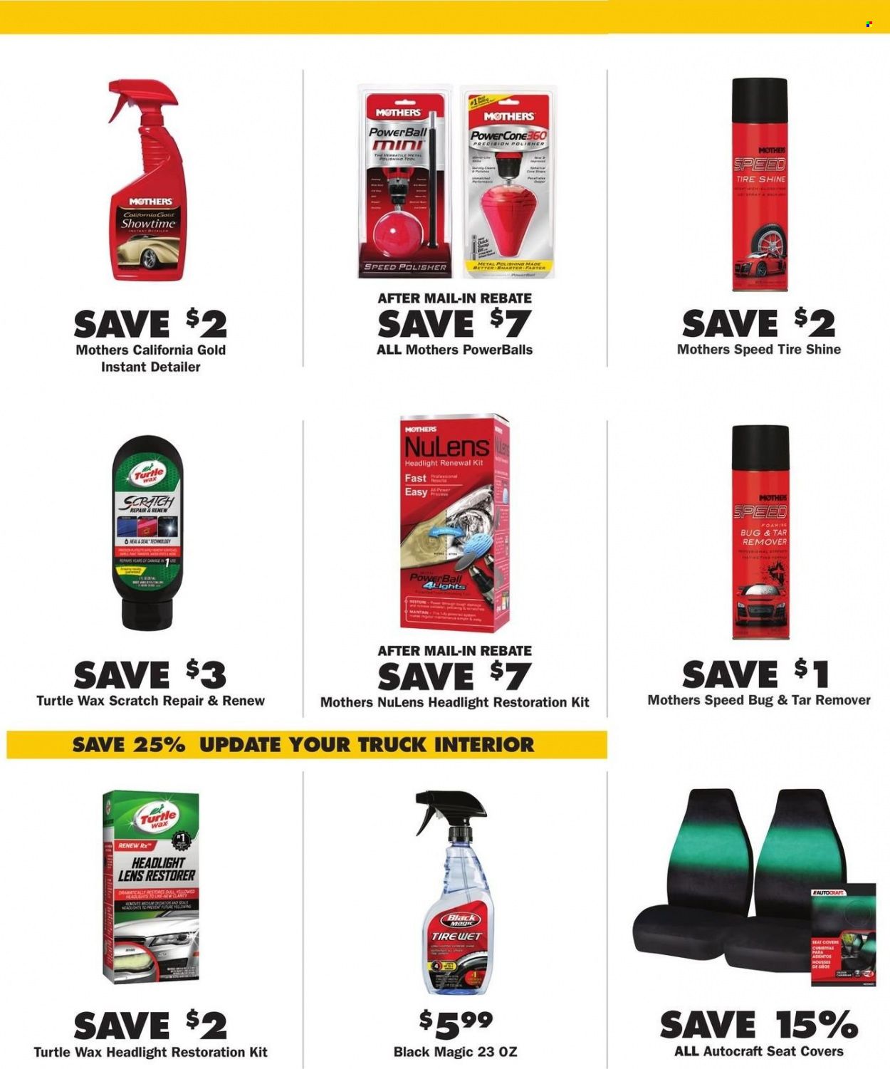 Advance Auto Parts Weekly Ad Flyer Specials October 6 to November 9, 2022