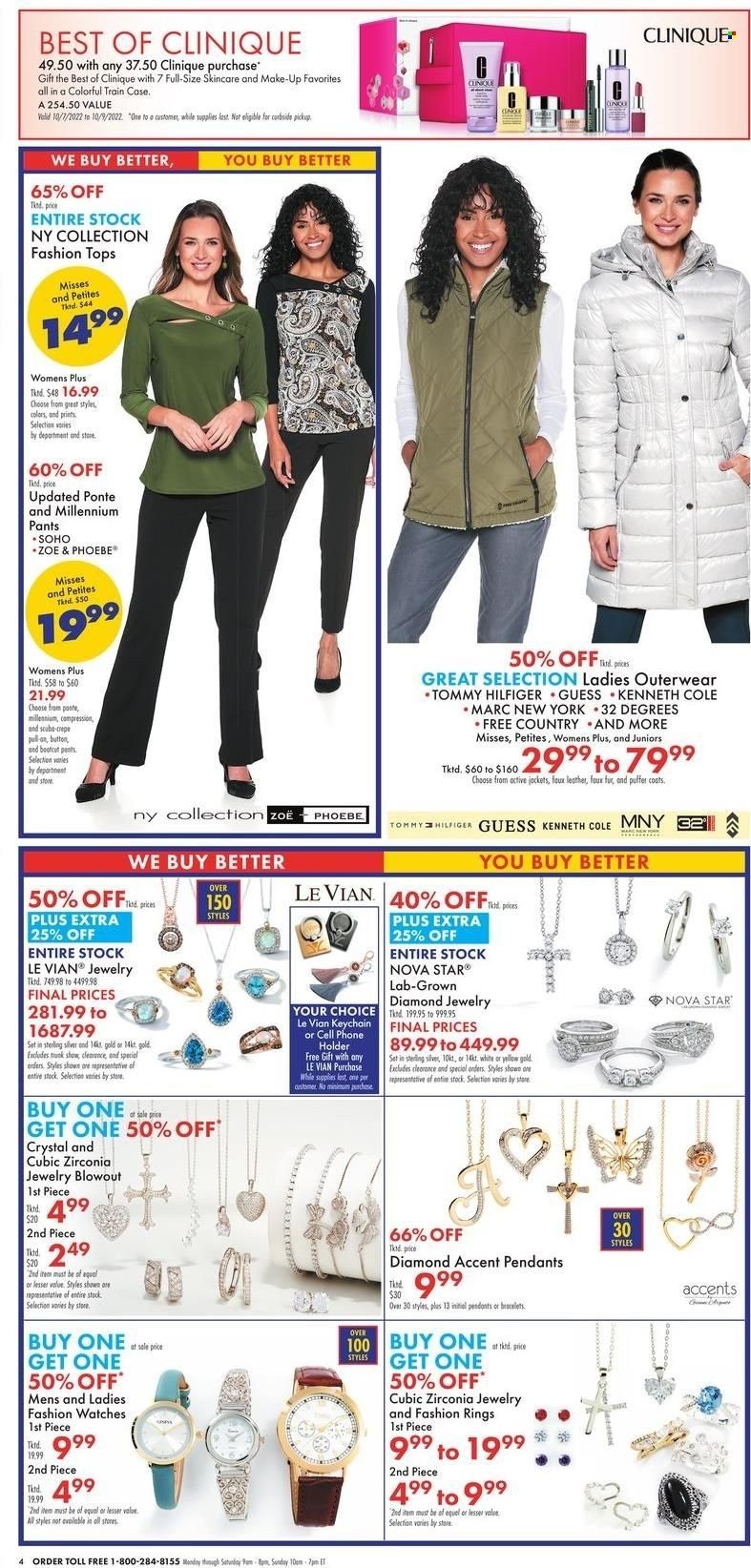 Boscov's (CT, DE, MD, NJ, NY, PA) Weekly Ad Flyer Specials October 6 to October 12, 2022