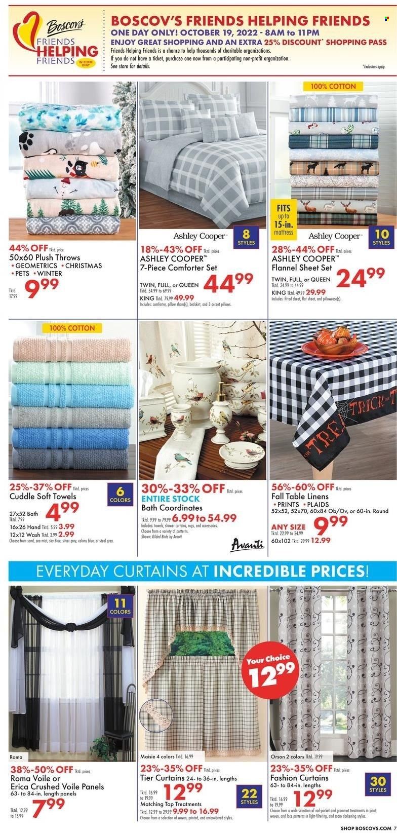 Boscov's (CT, DE, MD, NJ, NY, PA) Weekly Ad Flyer Specials October 6 to October 12, 2022