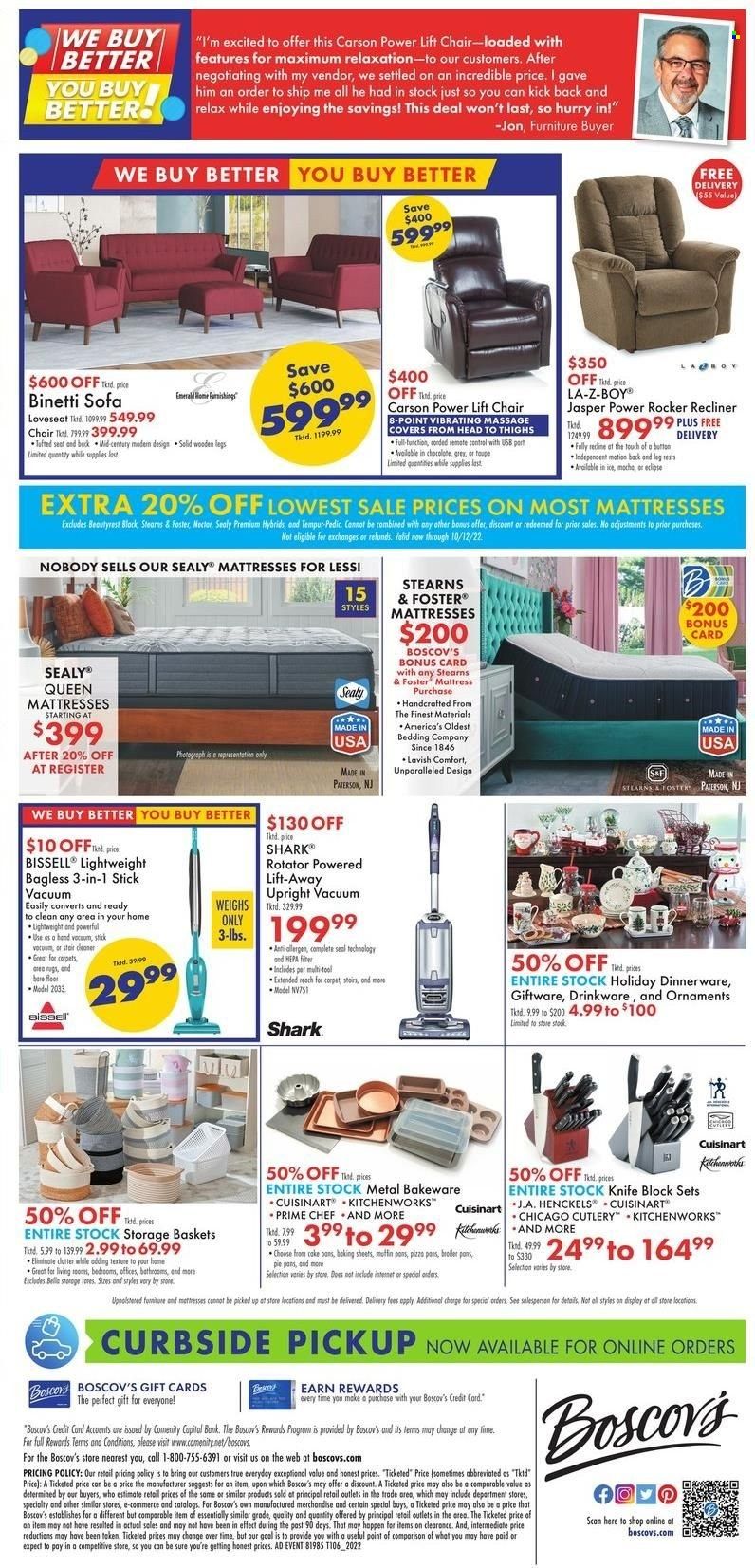 Boscov's (CT, DE, MD, NJ, NY, PA) Weekly Ad Flyer Specials October 6 to October 12, 2022