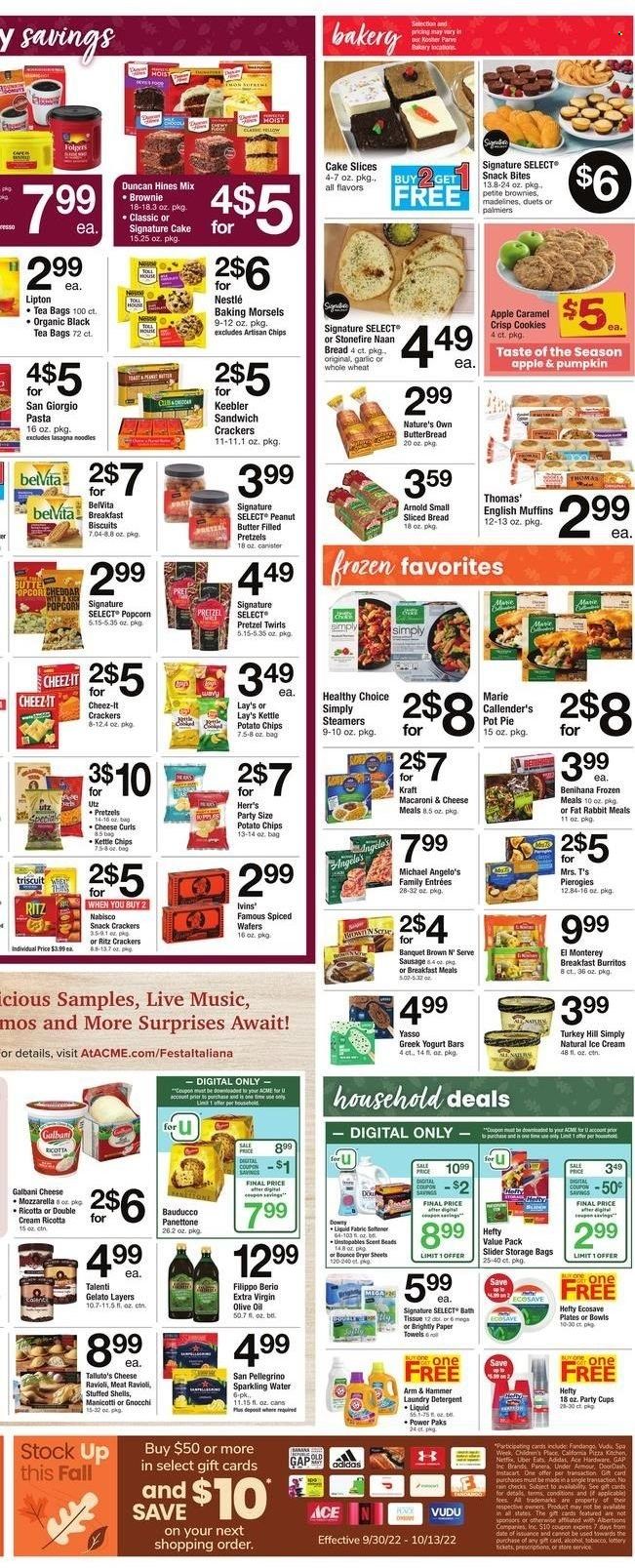 ACME (DE, NJ, NY, PA) Weekly Ad Flyer Specials October 7 to October 13, 2022