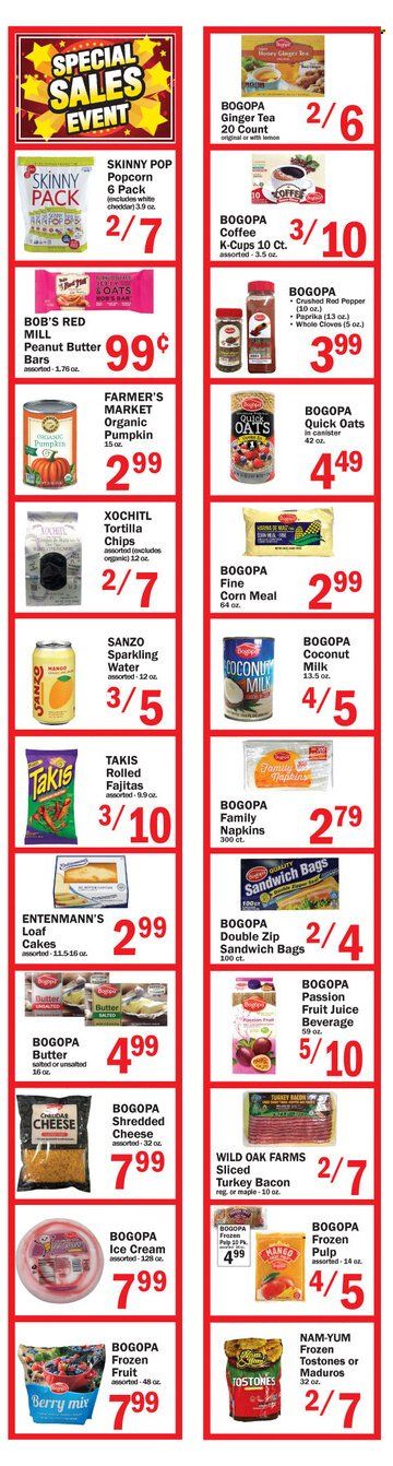 Food Bazaar (CT, NJ, NY) Weekly Ad Flyer Specials October 6 to October 12, 2022