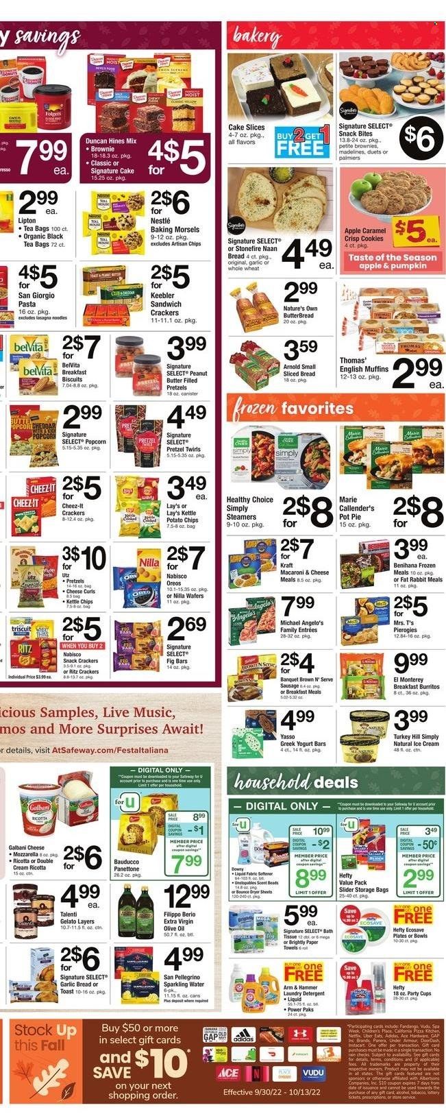 Safeway (MD, VA) Weekly Ad Flyer Specials October 7 to October 13, 2022