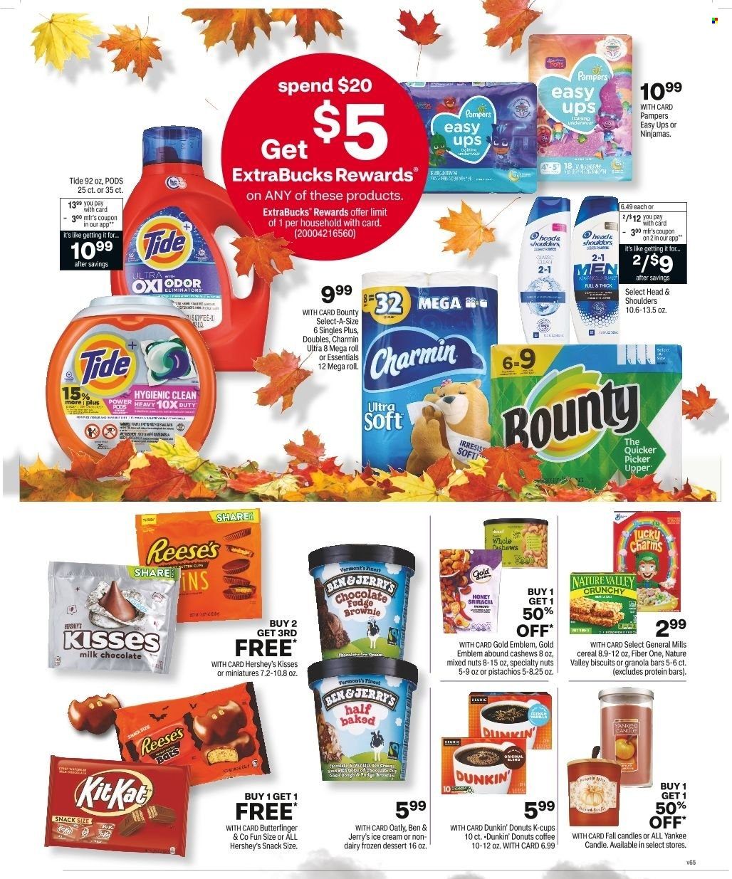 CVS Pharmacy Weekly Ad Flyer Specials October 9 to October 15, 2022