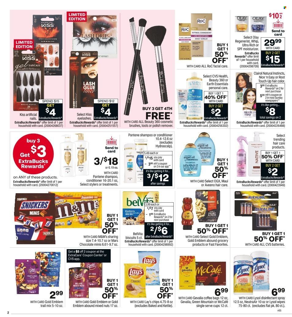 CVS Pharmacy Weekly Ad Flyer Specials October 9 to October 15, 2022