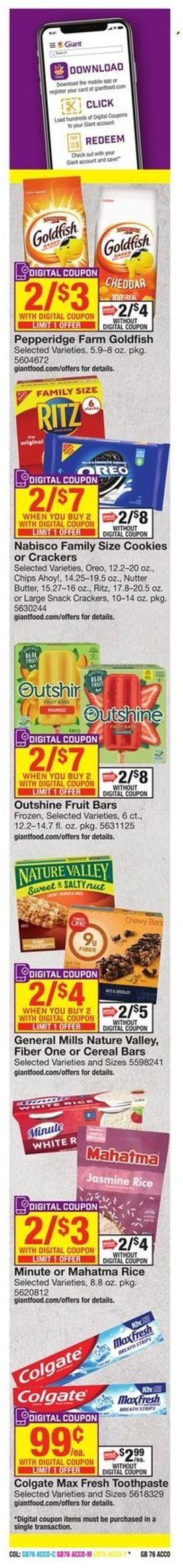Giant Food (DE, MD, VA) Weekly Ad Flyer Specials October 7 to October 13, 2022