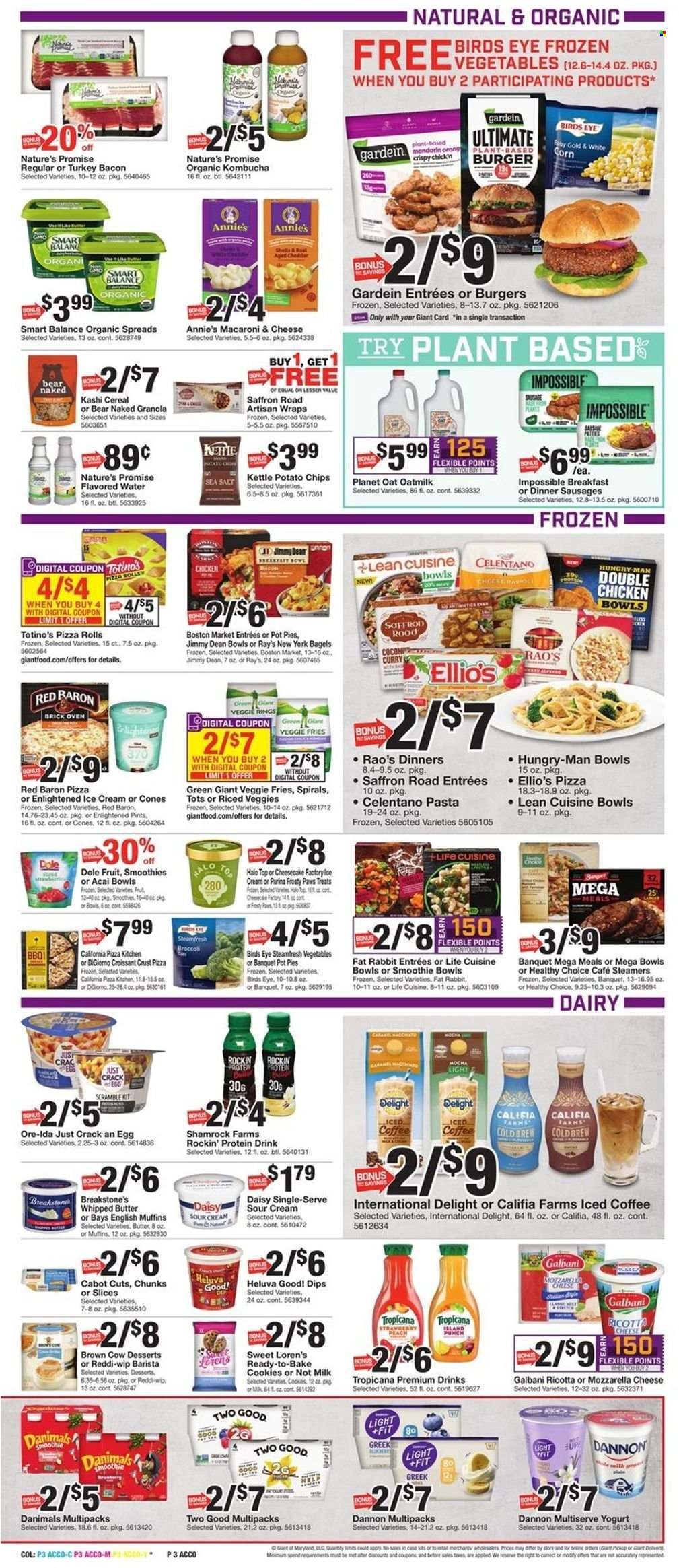 Giant Food (DE, MD, VA) Weekly Ad Flyer Specials October 7 to October 13, 2022