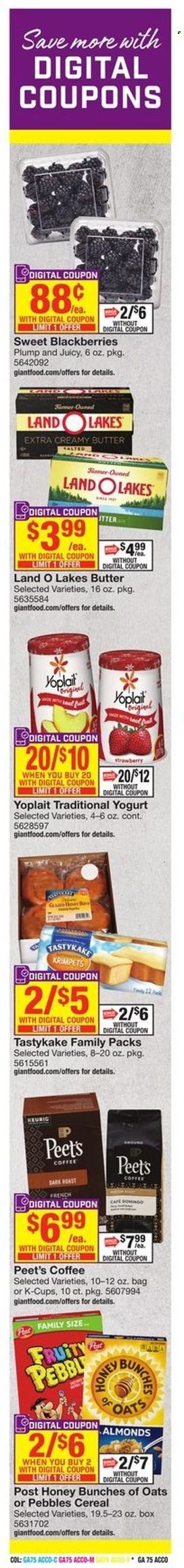 Giant Food (DE, MD, VA) Weekly Ad Flyer Specials October 7 to October 13, 2022