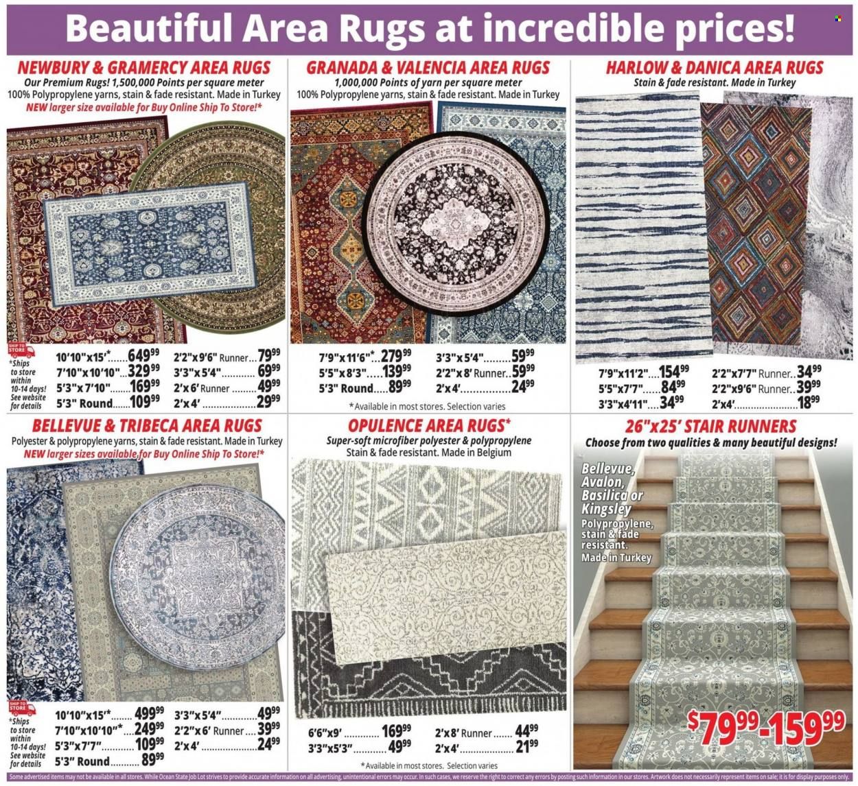 Ocean State Job Lot (CT, MA, ME, NH, NJ, NY, RI, VT) Weekly Ad Flyer Specials October 6 to October 12, 2022