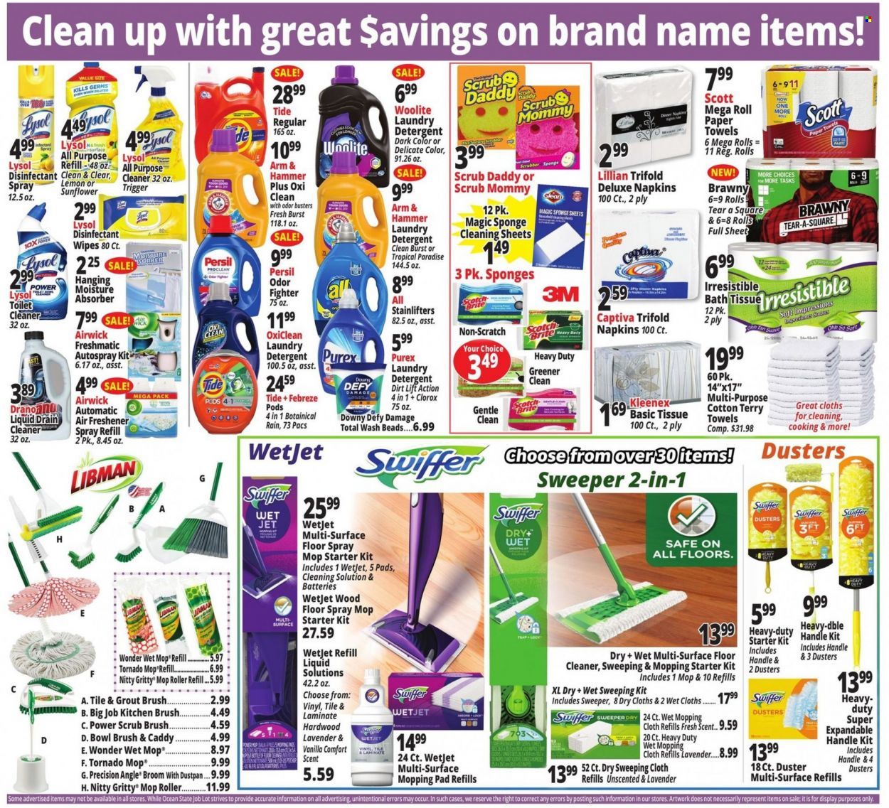 Ocean State Job Lot (CT, MA, ME, NH, NJ, NY, RI, VT) Weekly Ad Flyer Specials October 6 to October 12, 2022