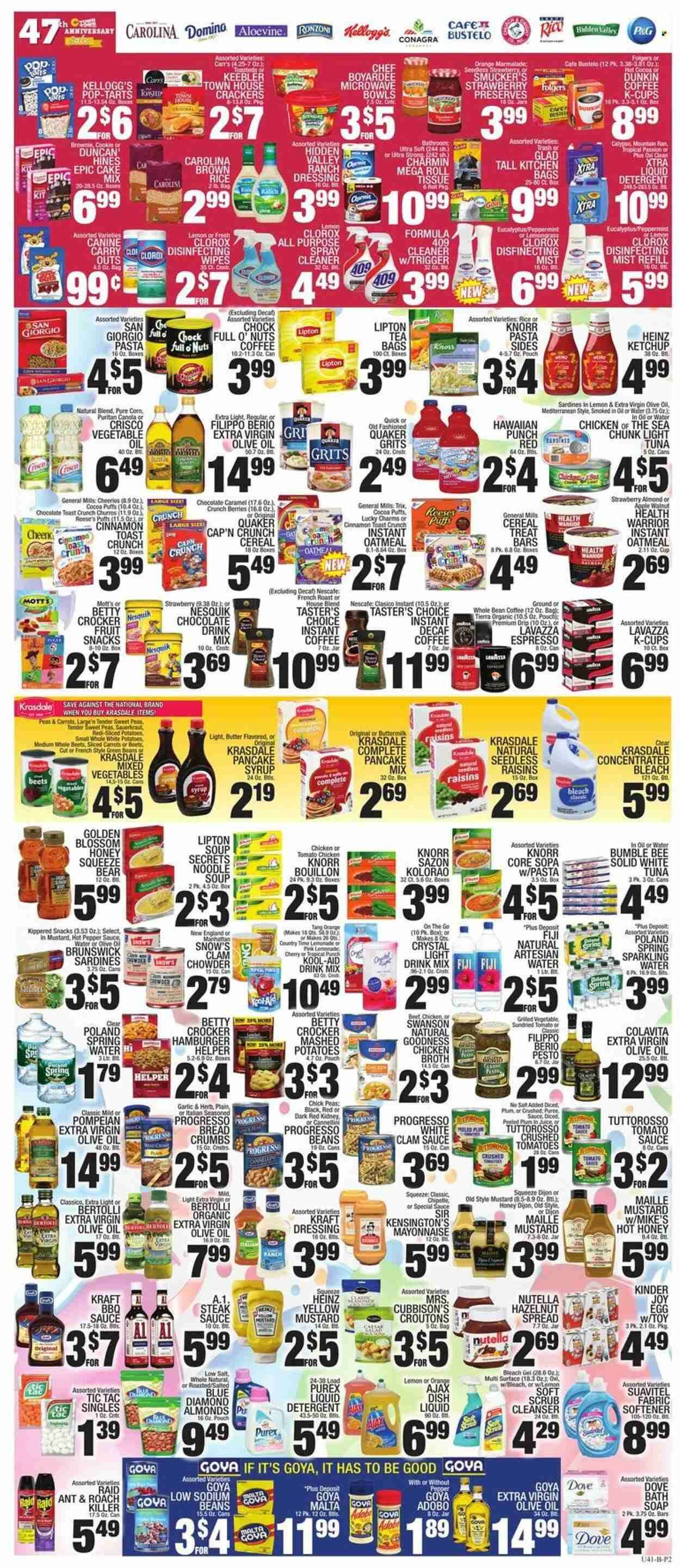 C-Town (CT, FL, MA, NJ, NY, PA) Weekly Ad Flyer Specials October 7 to October 13, 2022