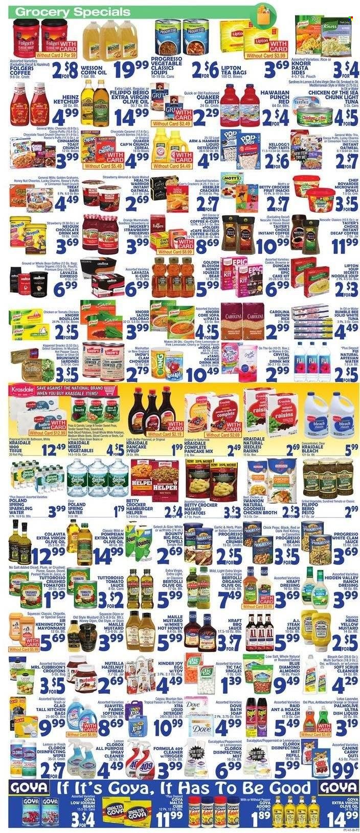 Bravo Supermarkets (CT, FL, MA, NJ, NY, PA) Weekly Ad Flyer Specials October 7 to October 13, 2022