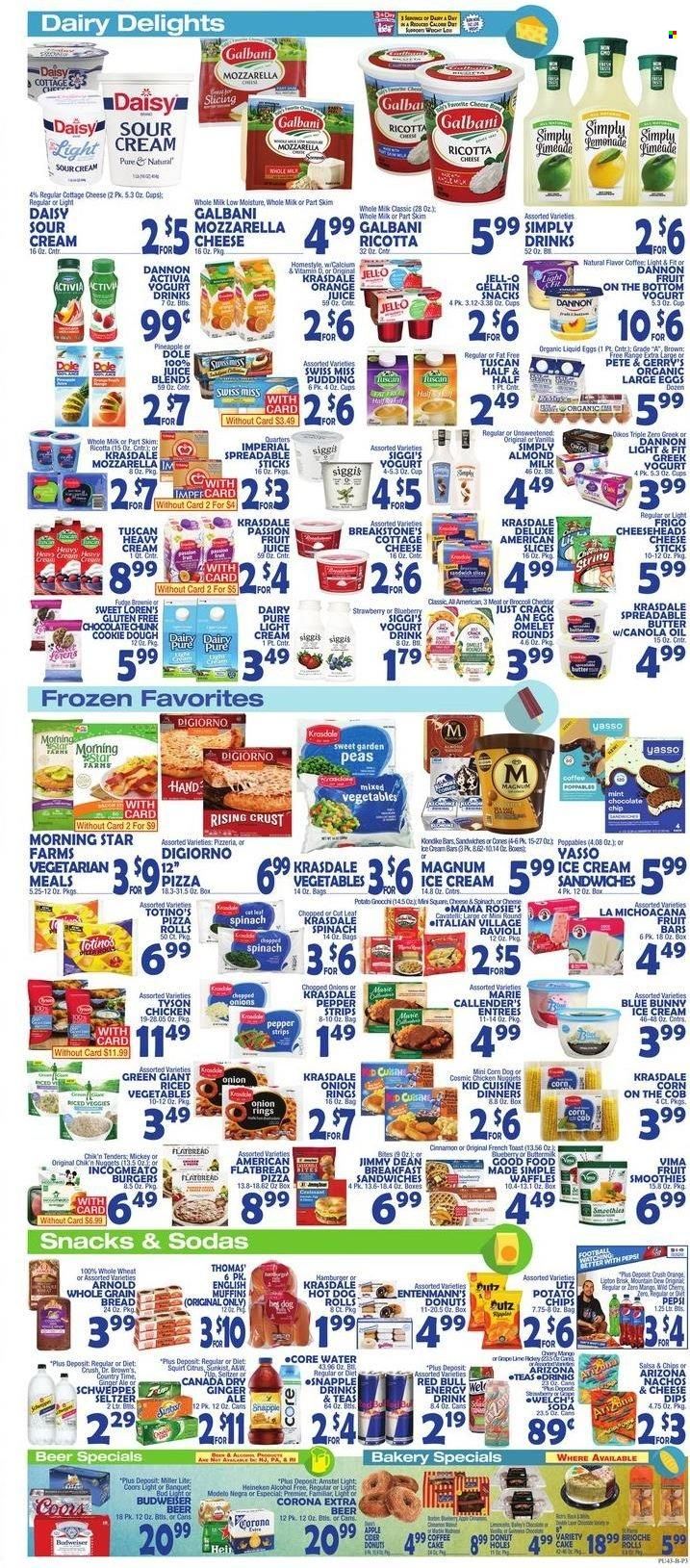 Bravo Supermarkets (CT, FL, MA, NJ, NY, PA) Weekly Ad Flyer Specials October 7 to October 13, 2022