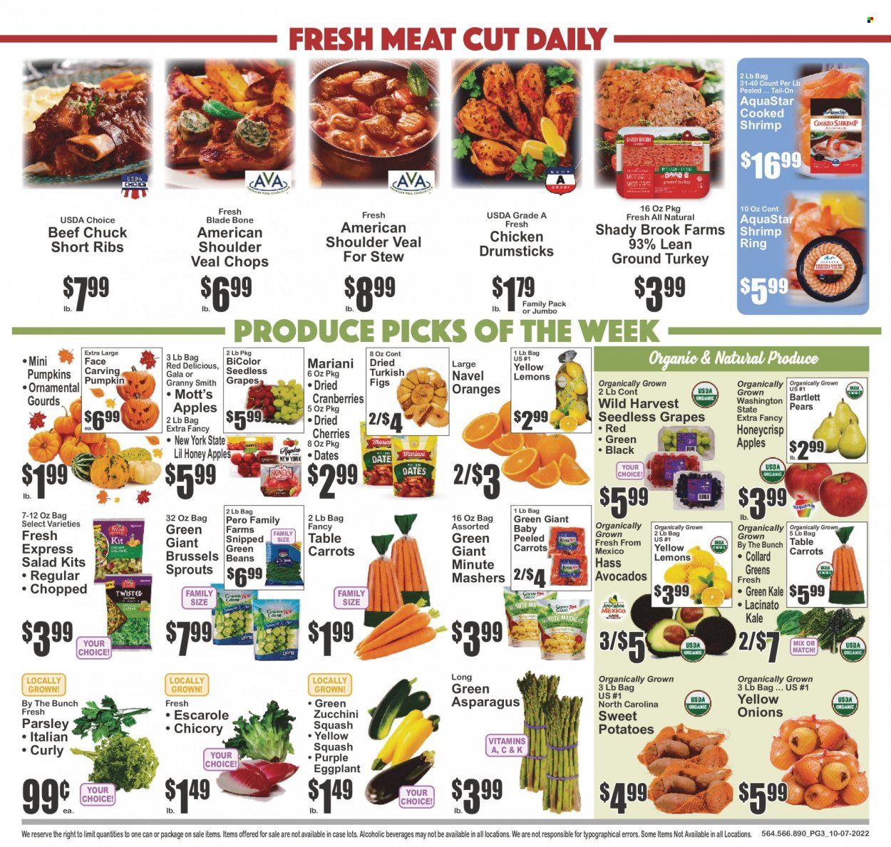 Key Food (NY) Weekly Ad Flyer Specials October 7 to October 13, 2022