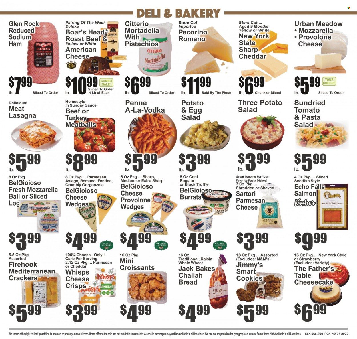 Key Food (NY) Weekly Ad Flyer Specials October 7 to October 13, 2022