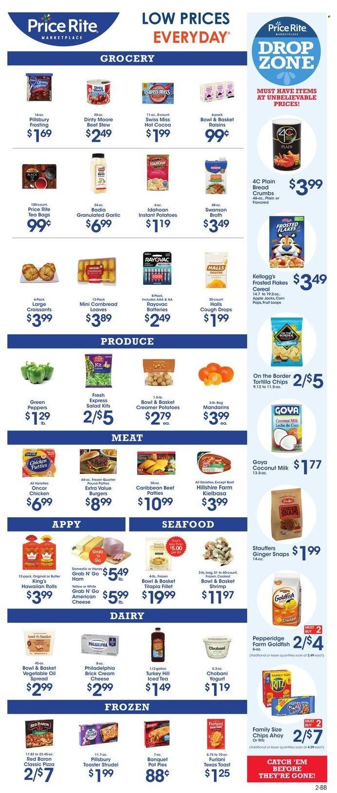 Price Rite (CT, MA, MD, NH, NJ, NY, PA, RI) Weekly Ad Flyer Specials October 7 to October 13, 2022