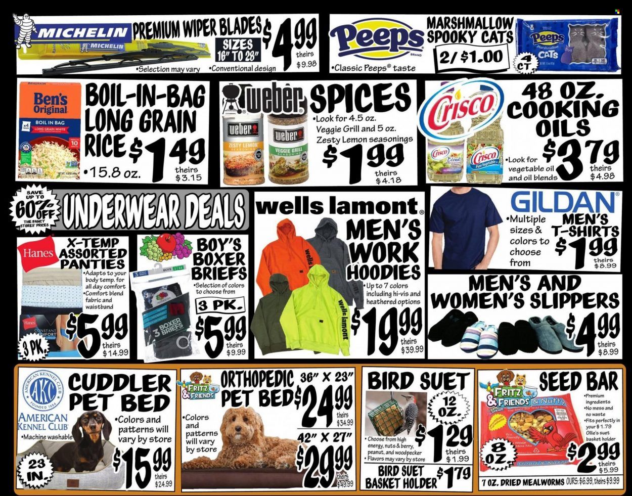 Ollie's Bargain Outlet Weekly Ad Flyer Specials October 6 to October 12, 2022