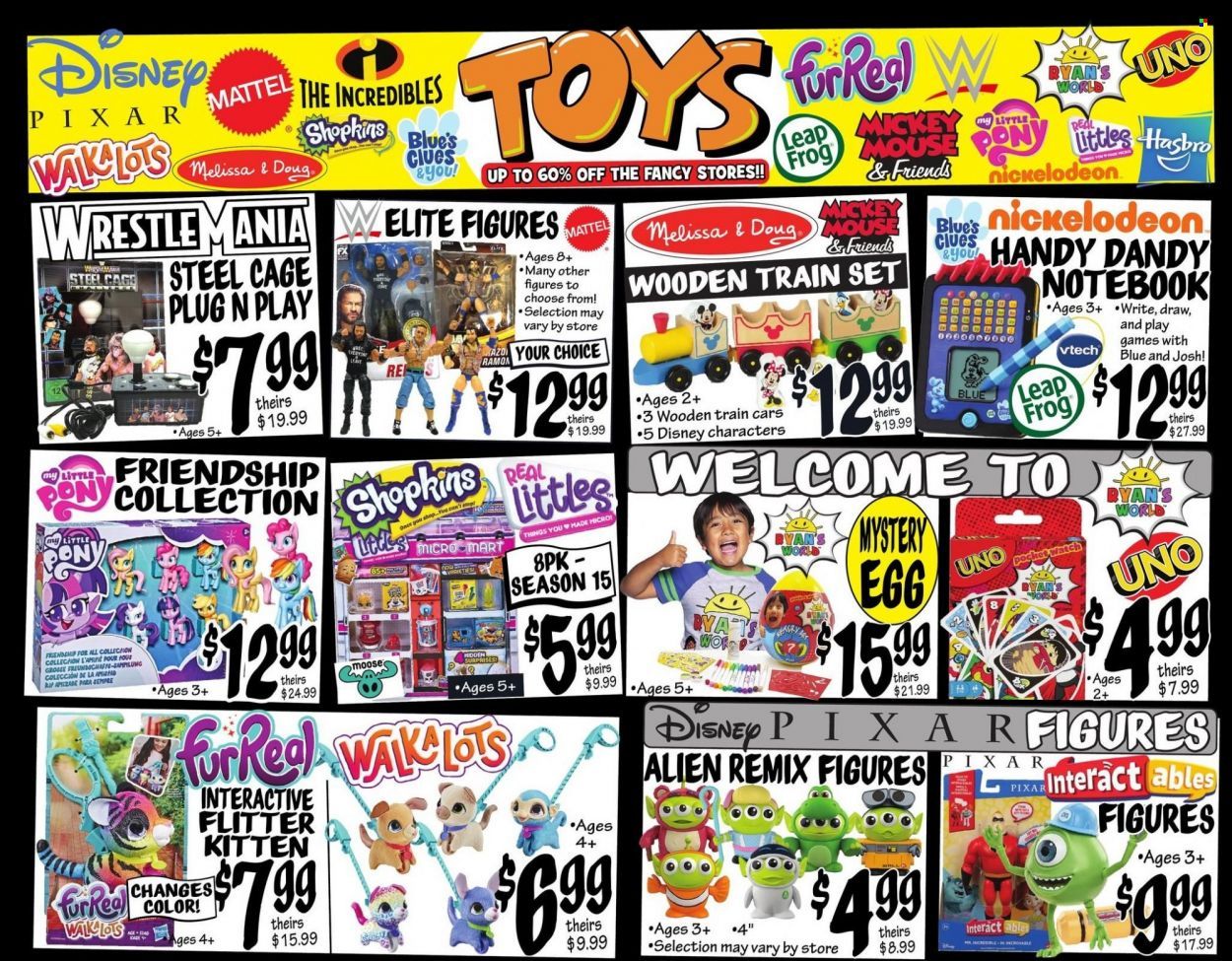 Ollie's Bargain Outlet Weekly Ad Flyer Specials October 6 to October 12, 2022