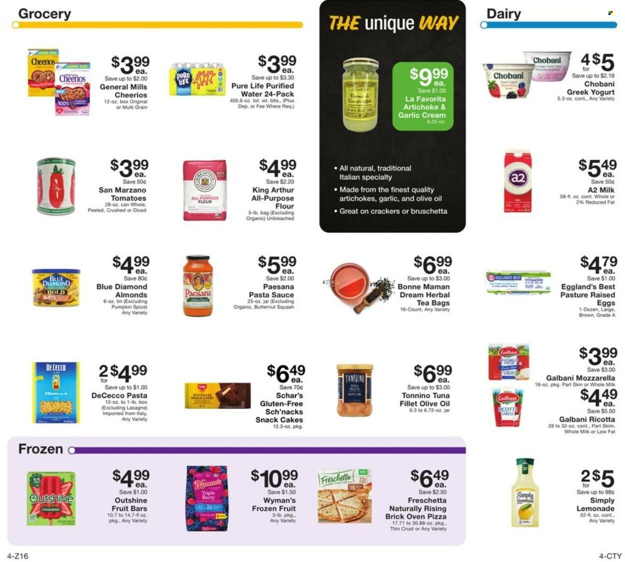 Fairway Market (CT, NJ, NY) Weekly Ad Flyer Specials October 7 to October 13, 2022