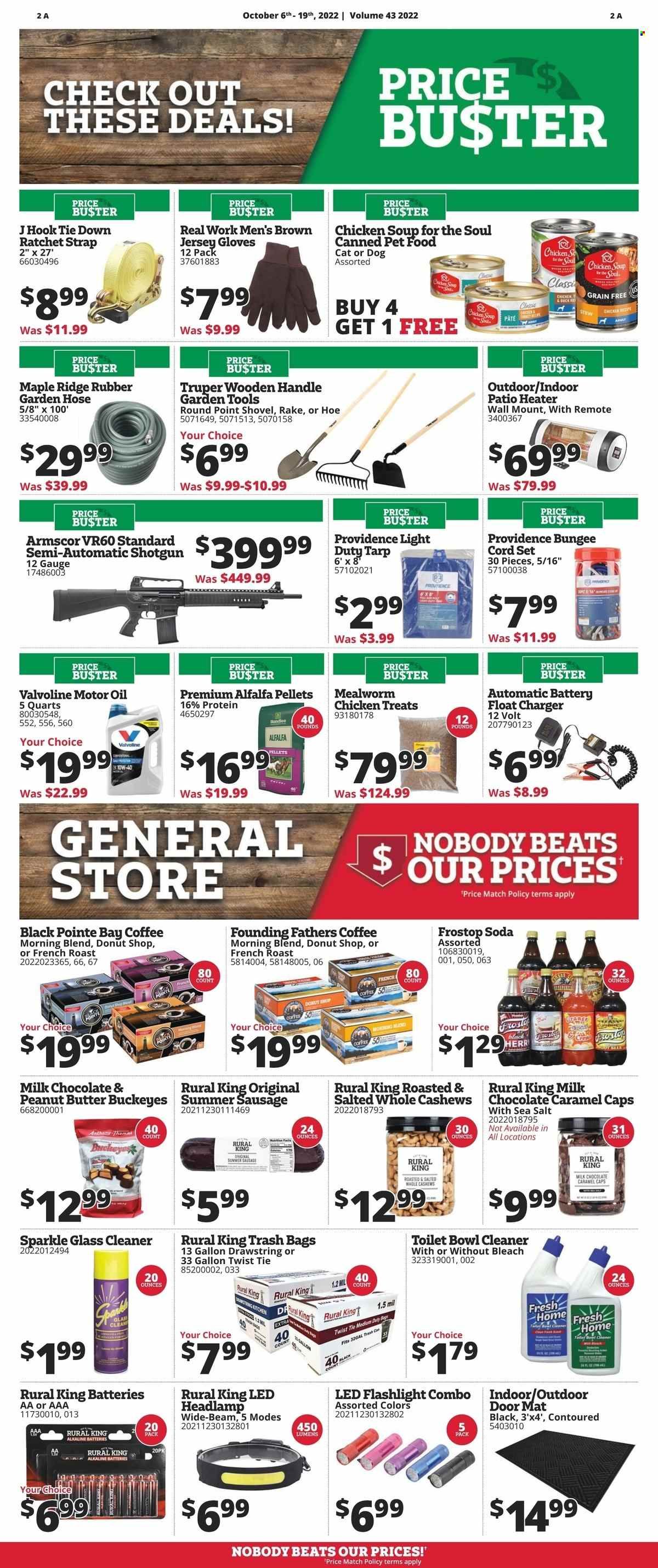 Rural King Weekly Ad Flyer Specials October 6 to October 19, 2022