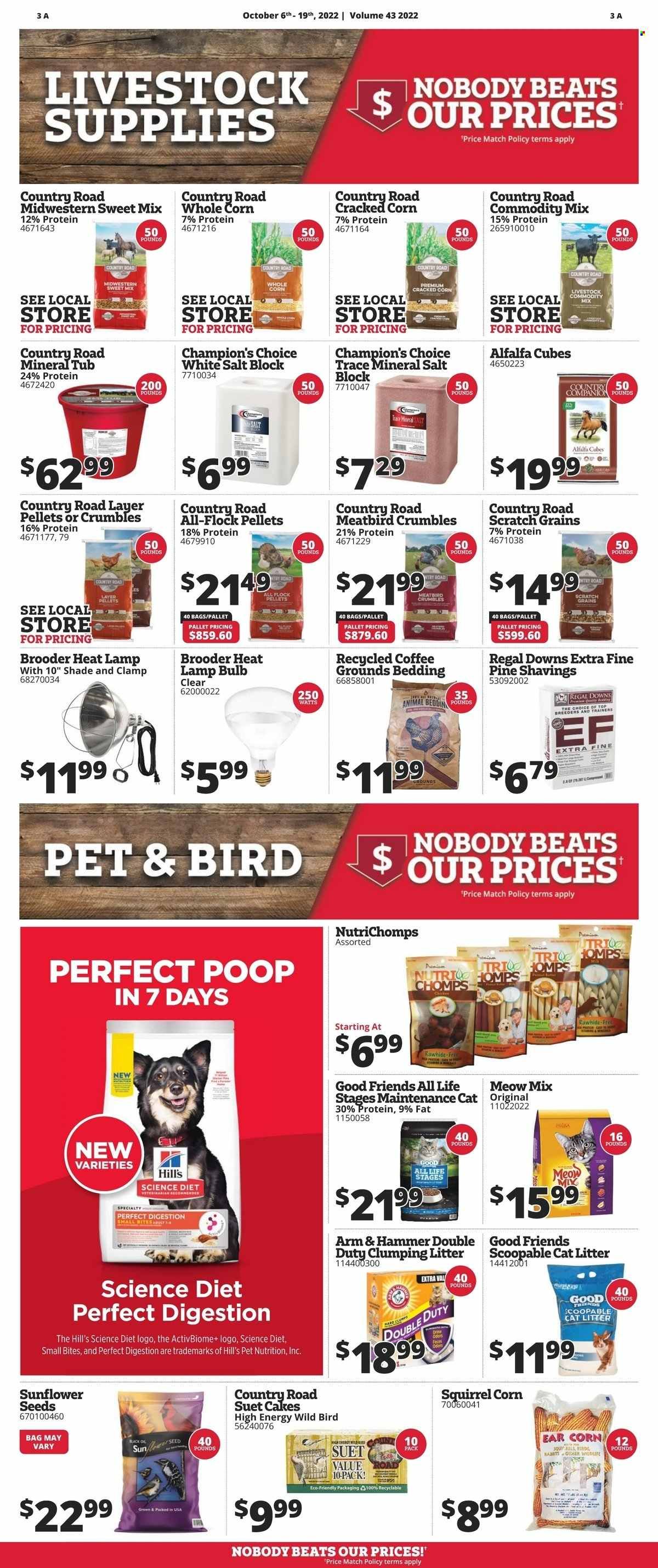 Rural King Weekly Ad Flyer Specials October 6 to October 19, 2022
