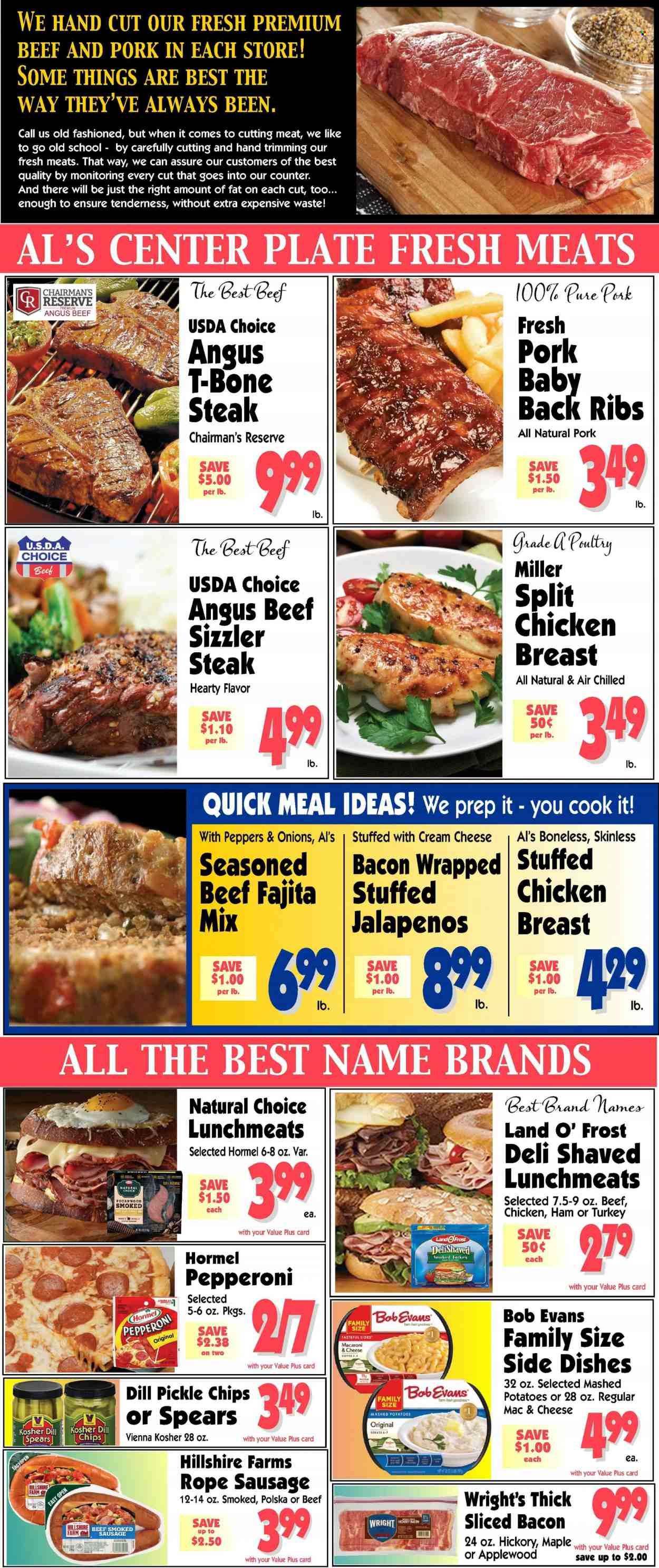 Al's Supermarket (IN) Weekly Ad Flyer Specials October 5 to October 11, 2022