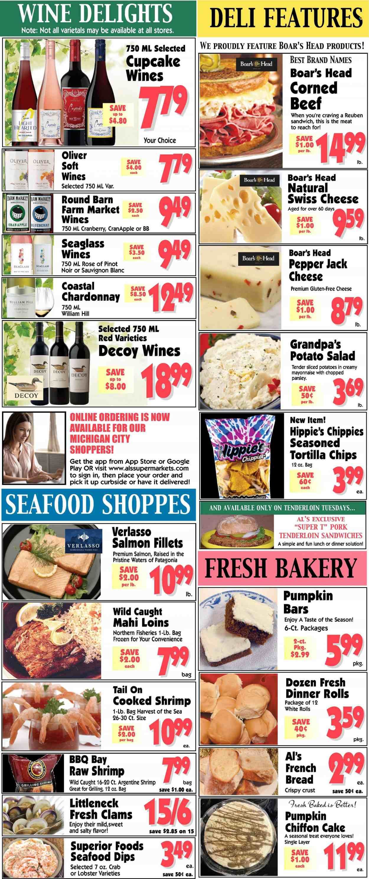 Al's Supermarket (IN) Weekly Ad Flyer Specials October 5 to October 11, 2022