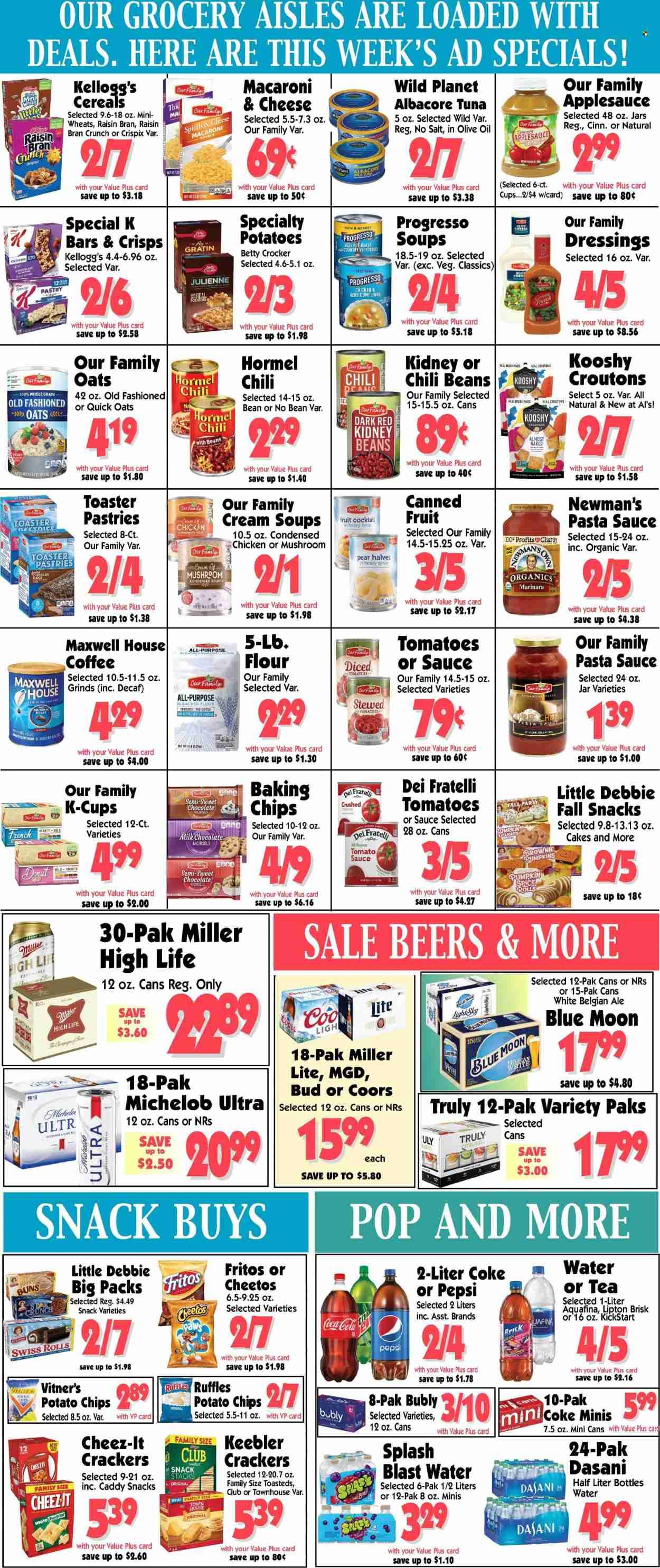 Al's Supermarket (IN) Weekly Ad Flyer Specials October 5 to October 11, 2022