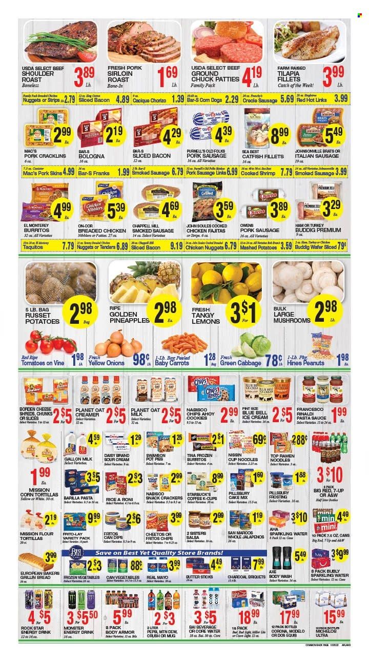 Arlan's Market (TX) Weekly Ad Flyer Specials October 5 to October 11, 2022
