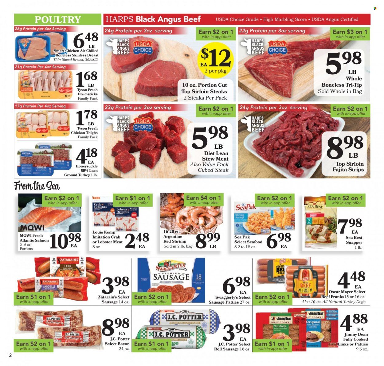 Harps Hometown Fresh (AR, MO, OK) Weekly Ad Flyer Specials October 5 to October 18, 2022