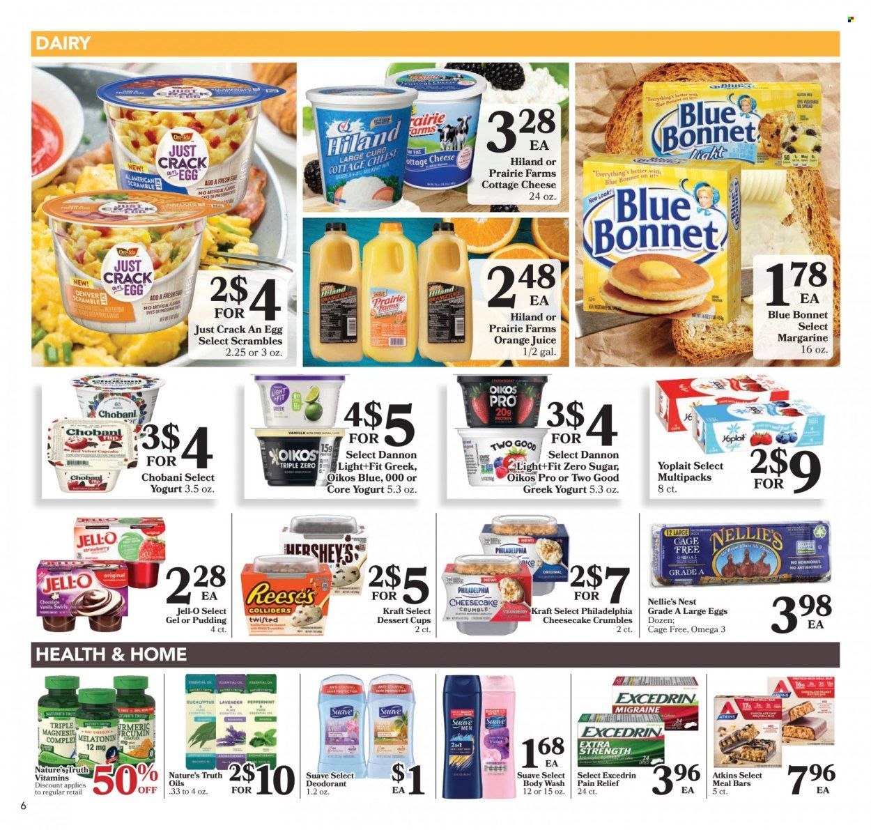 Harps Hometown Fresh (AR, KS, MO) Weekly Ad Flyer Specials October 5 to October 11, 2022