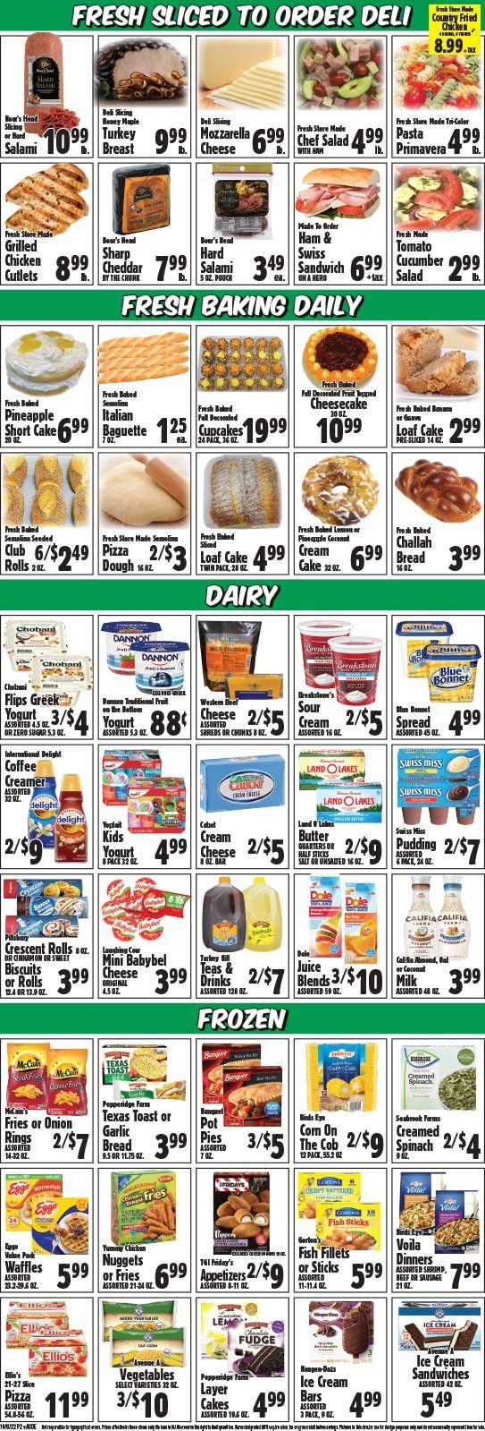 Western Beef (FL, NY) Weekly Ad Flyer Specials October 6 to October 12, 2022