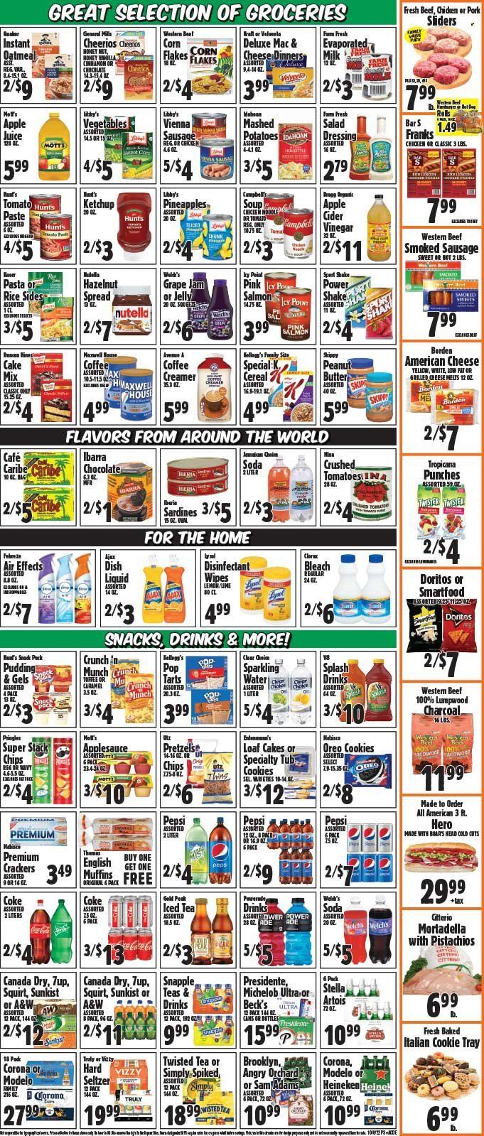 Western Beef (FL, NY) Weekly Ad Flyer Specials October 6 to October 12, 2022
